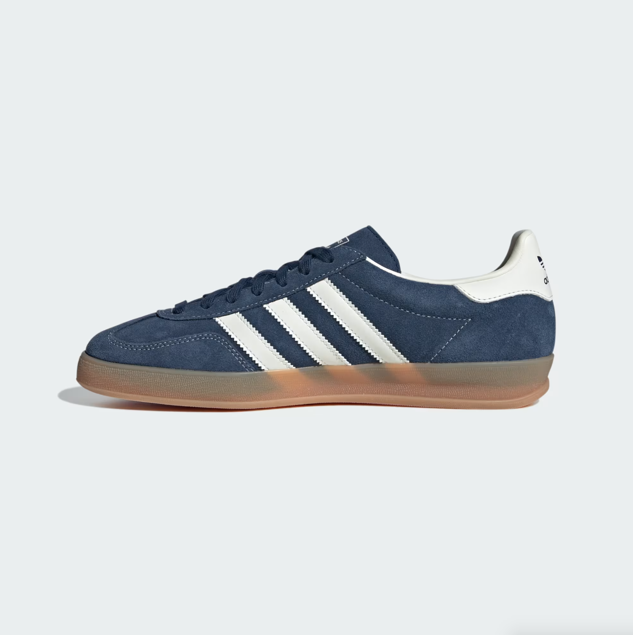 Adidas - Gazelle Indoor Blue/White/Gum
