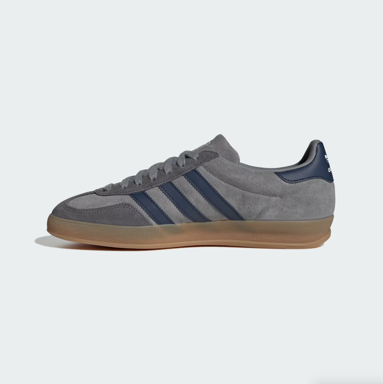 Adidas - Gazelle Indoor Grey/Blue