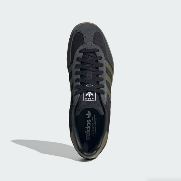 Adidas - Gazelle Indoor Black