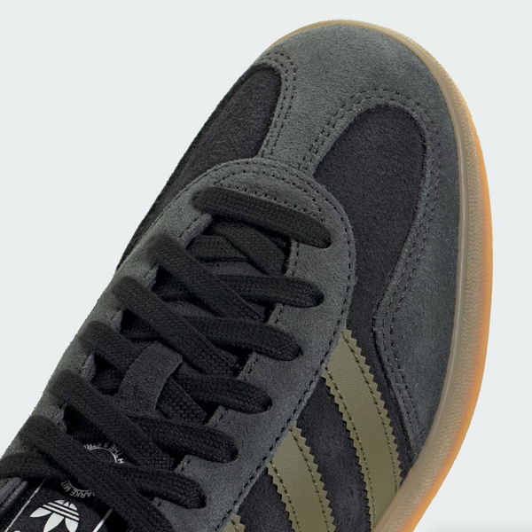 Adidas - Gazelle Indoor Black