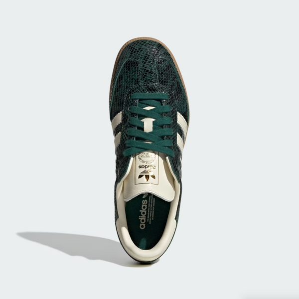 Adidas - W Samba OG Green Snakeskin