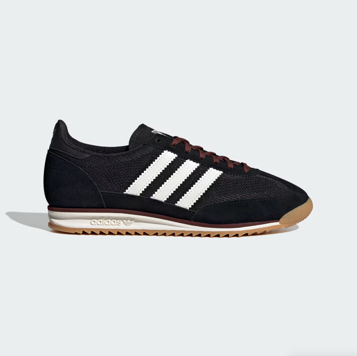 Adidas - W SL 72 OG Core Black/Off White/Gum