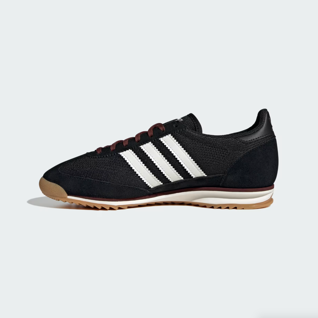 Adidas - W SL 72 OG Core Black/Off White/Gum
