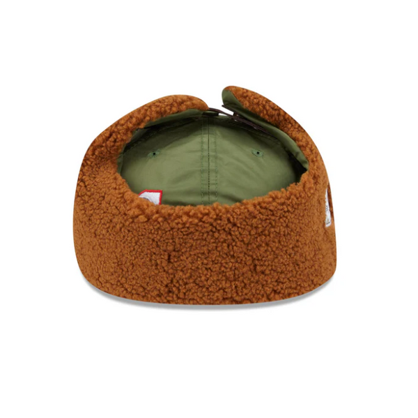 New Era x Alpha Industries - Buffalo Bills Dog Ear Hat Green