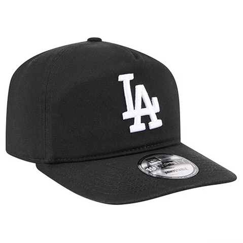 New Era - Los Angeles Dodgers 19TWENTY Hat Black/White