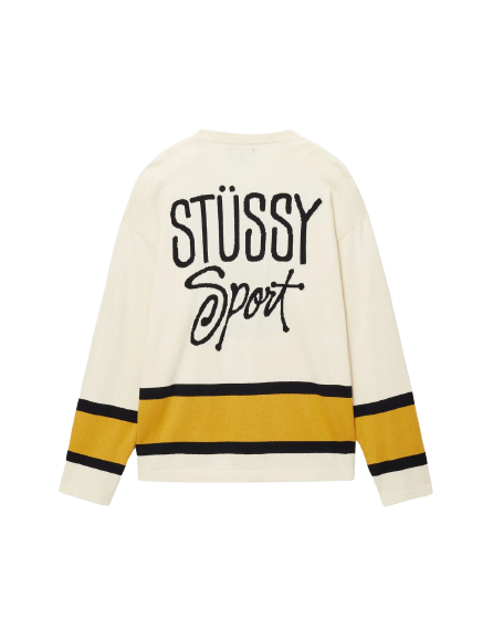 Stussy - Hockey Sweater