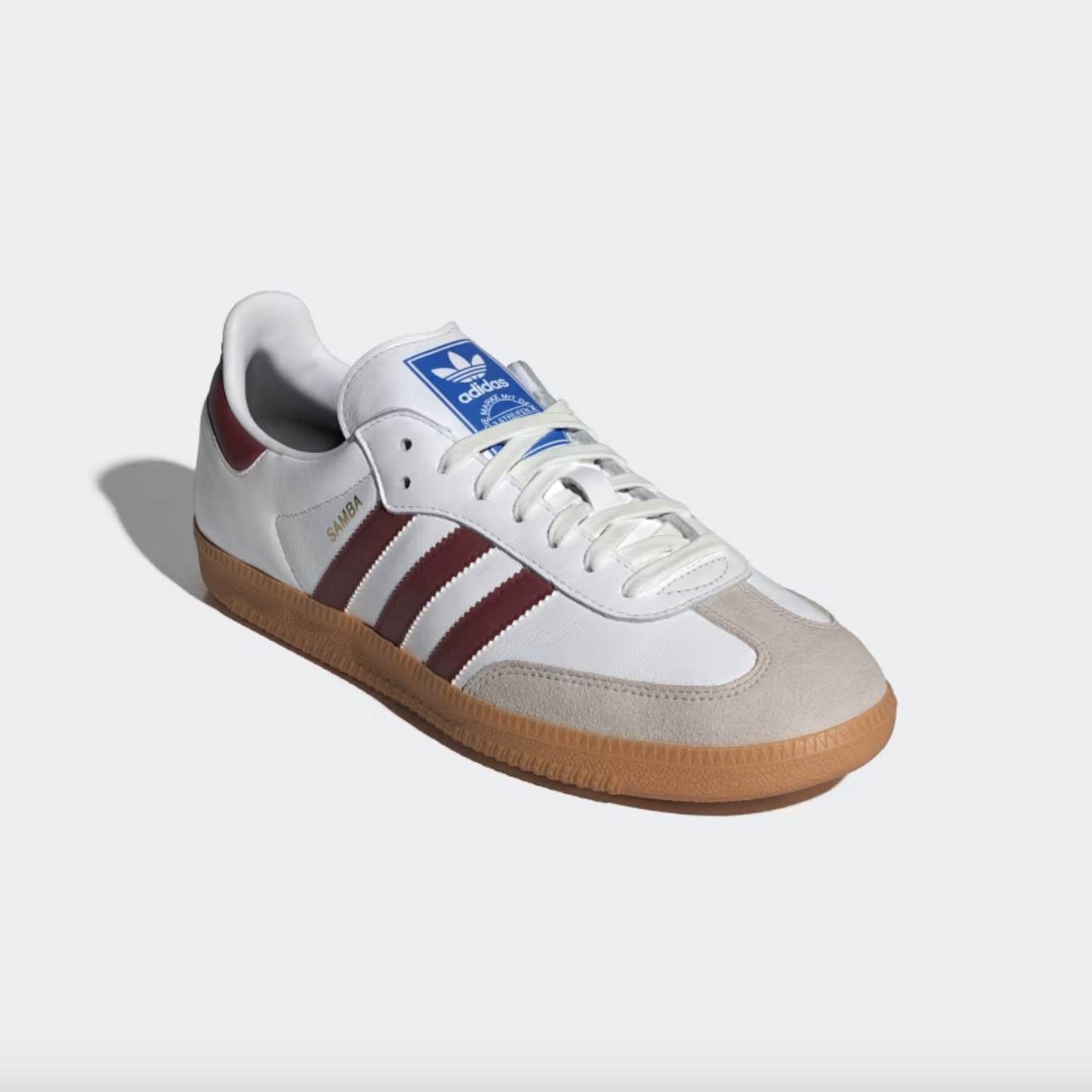 Adidas samba og red shop