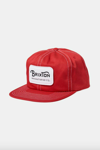 Brixton - Grade Snapback