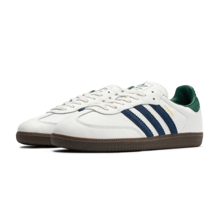 Adidas sambas navy online