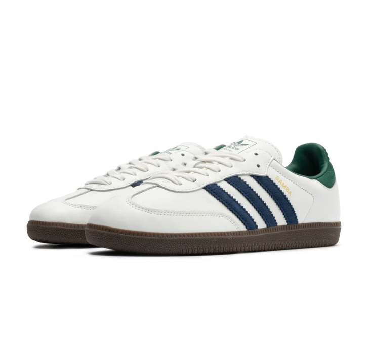 Adidas - Samba OG ~ Navy – FLAVOUR '99 Adidas - Samba OG ~ Navy – FLAVOUR '99