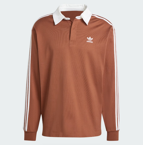 Adidas - Rugby Polo Shirt