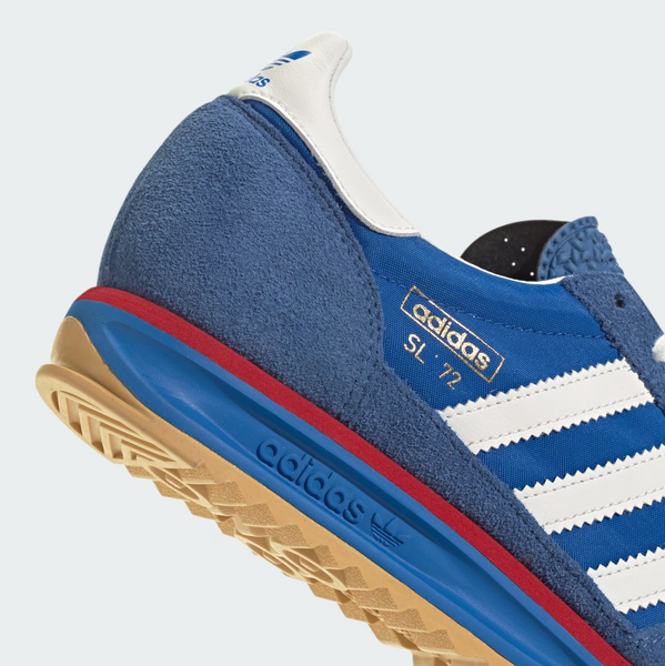 Adidas - SL 72 RS Blue