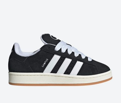 Adidas - W Campus 00s Black