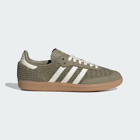 Adidas - W Samba OG Knit Green