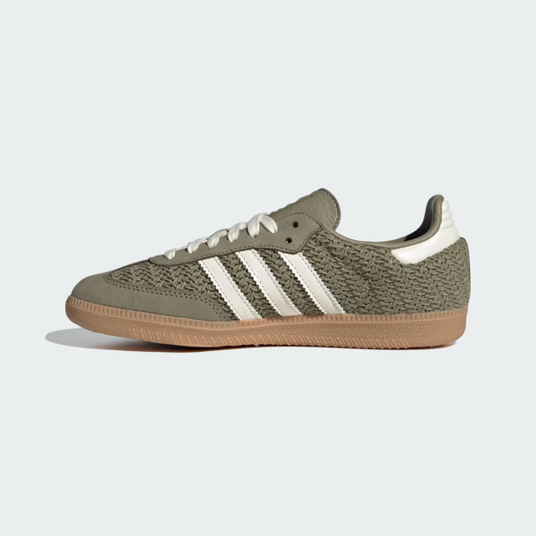Adidas - W Samba OG Knit Green