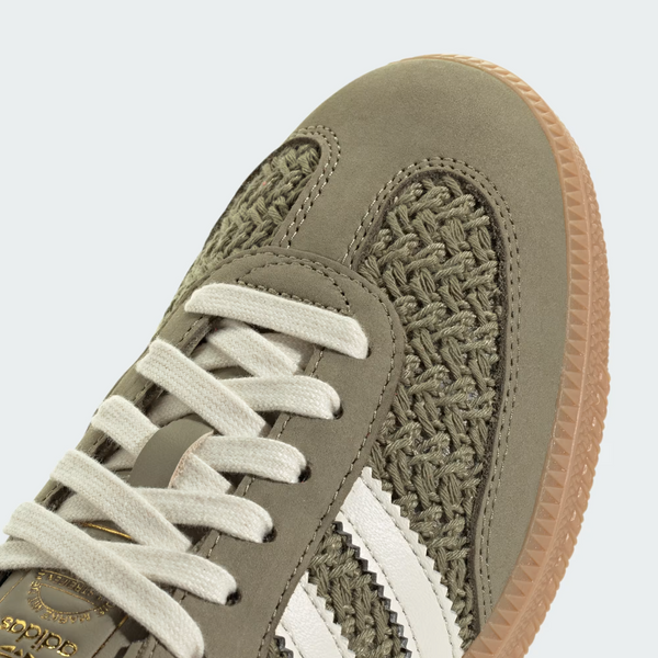 Adidas - W Samba OG Knit Green