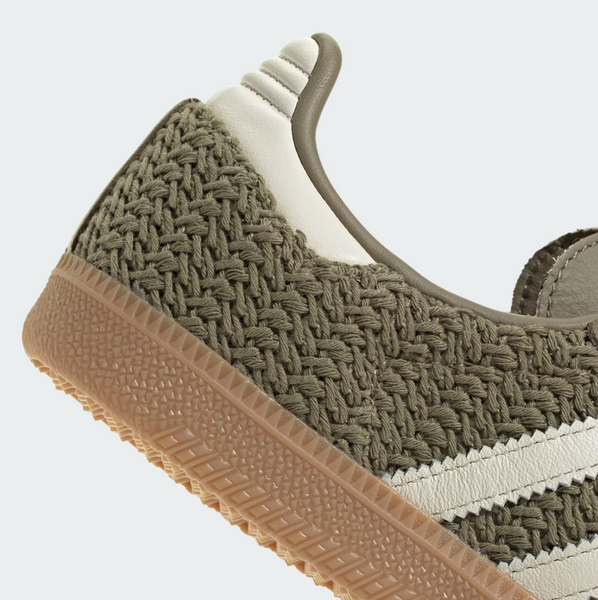 Adidas - W Samba OG Knit Green