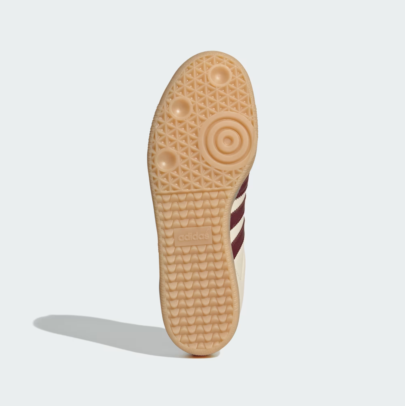 Adidas - Samba OG Beige/Shadow Red