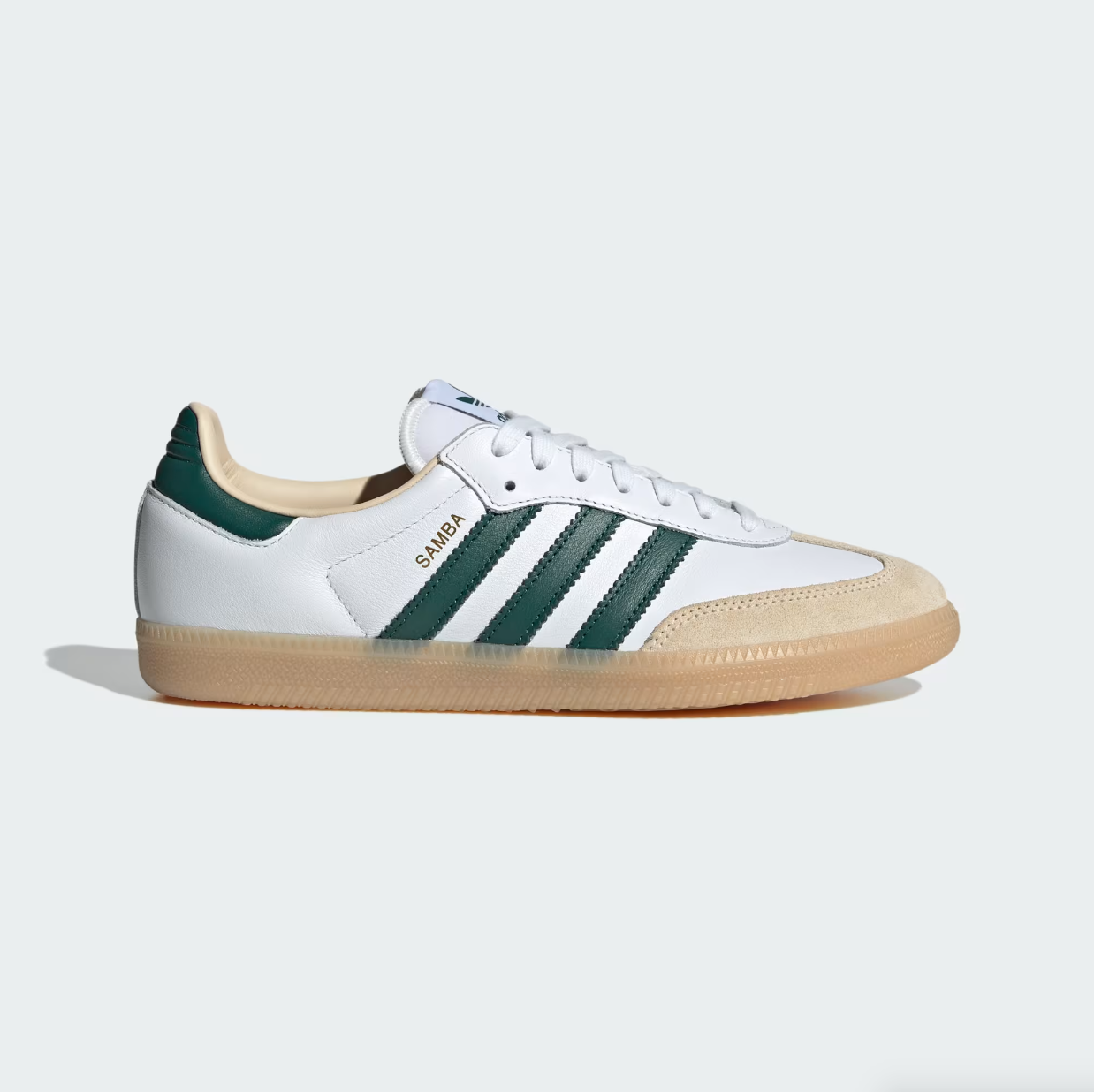 Adidas - Samba OG Collegiate Green