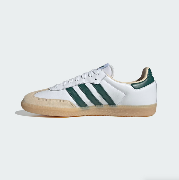 Adidas - Samba OG Collegiate Green