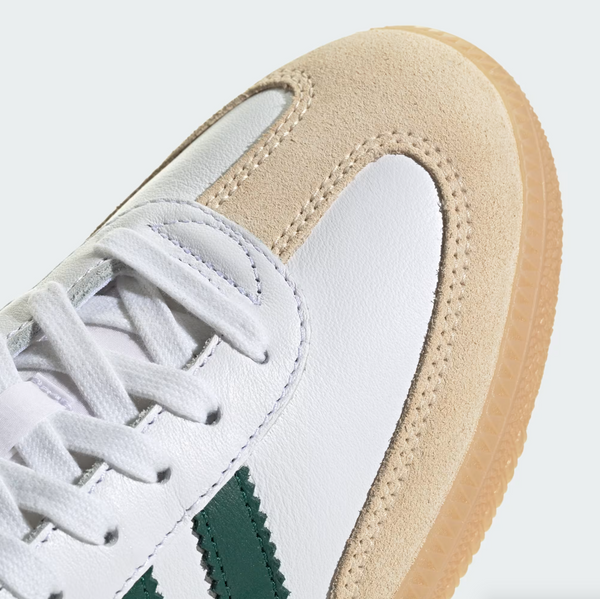 Adidas - Samba OG Collegiate Green
