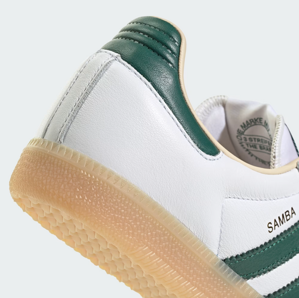 Adidas - Samba OG Collegiate Green