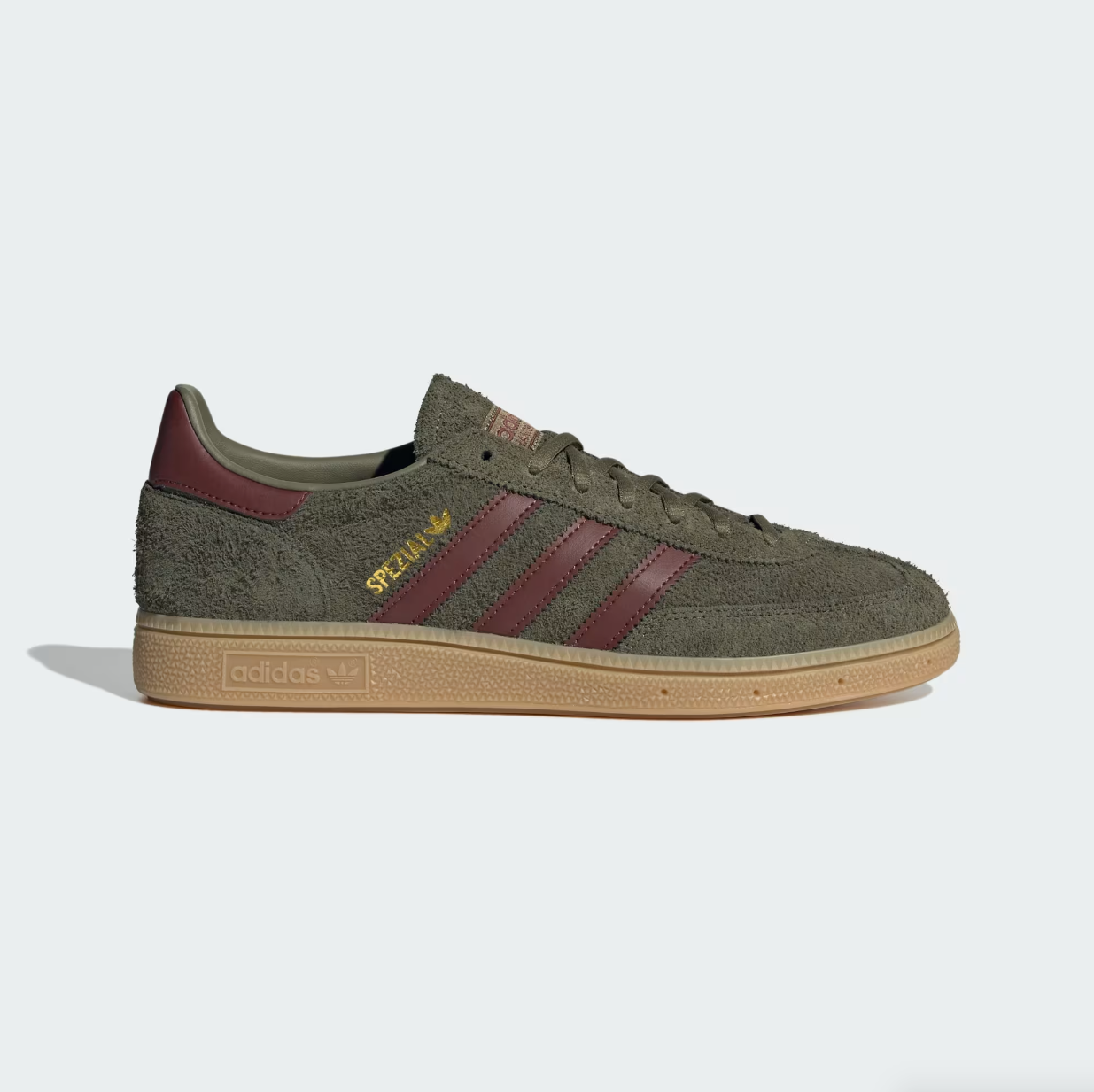 Adidas - Handball Spezial Green/Brown
