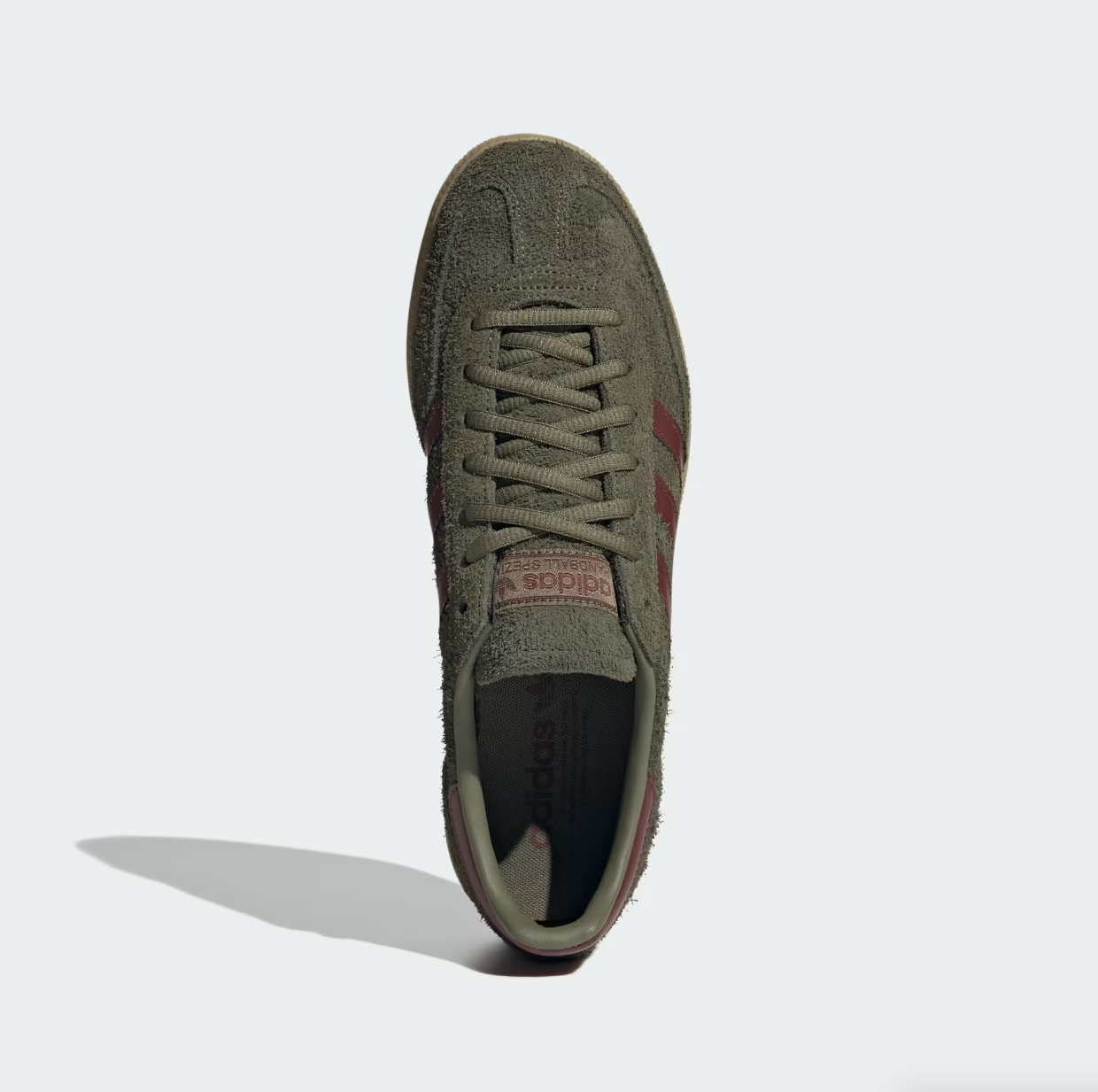 Adidas - Handball Spezial Green/Brown