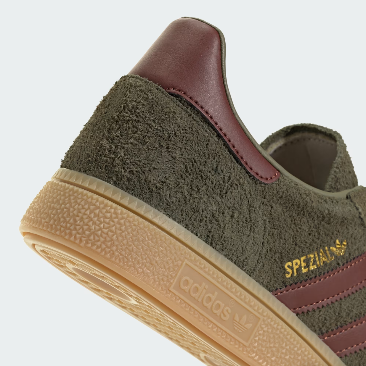 Adidas - Handball Spezial Green/Brown