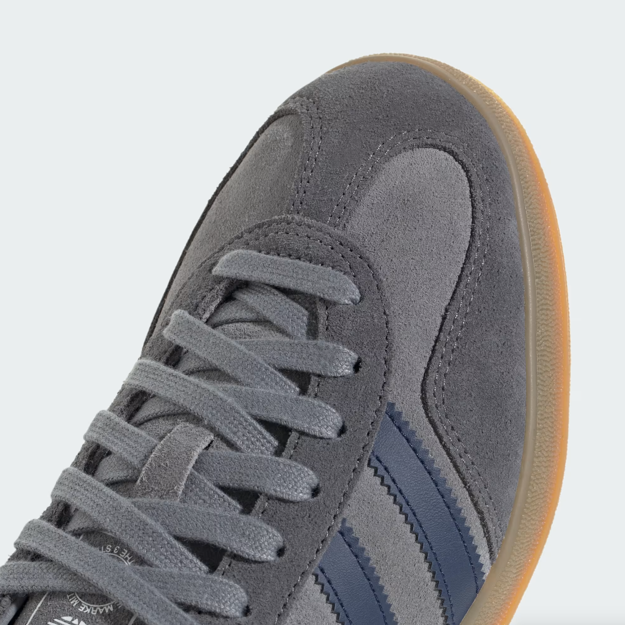 Adidas - Gazelle Indoor Grey/Blue