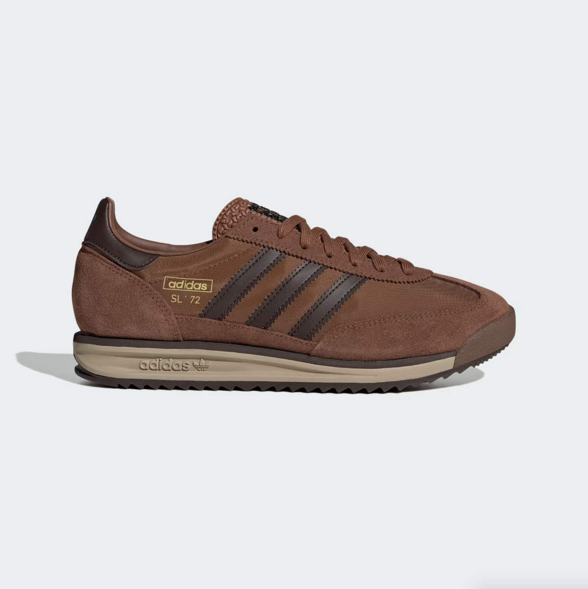 Adidas - SL 72 RS Preloved Brown-1