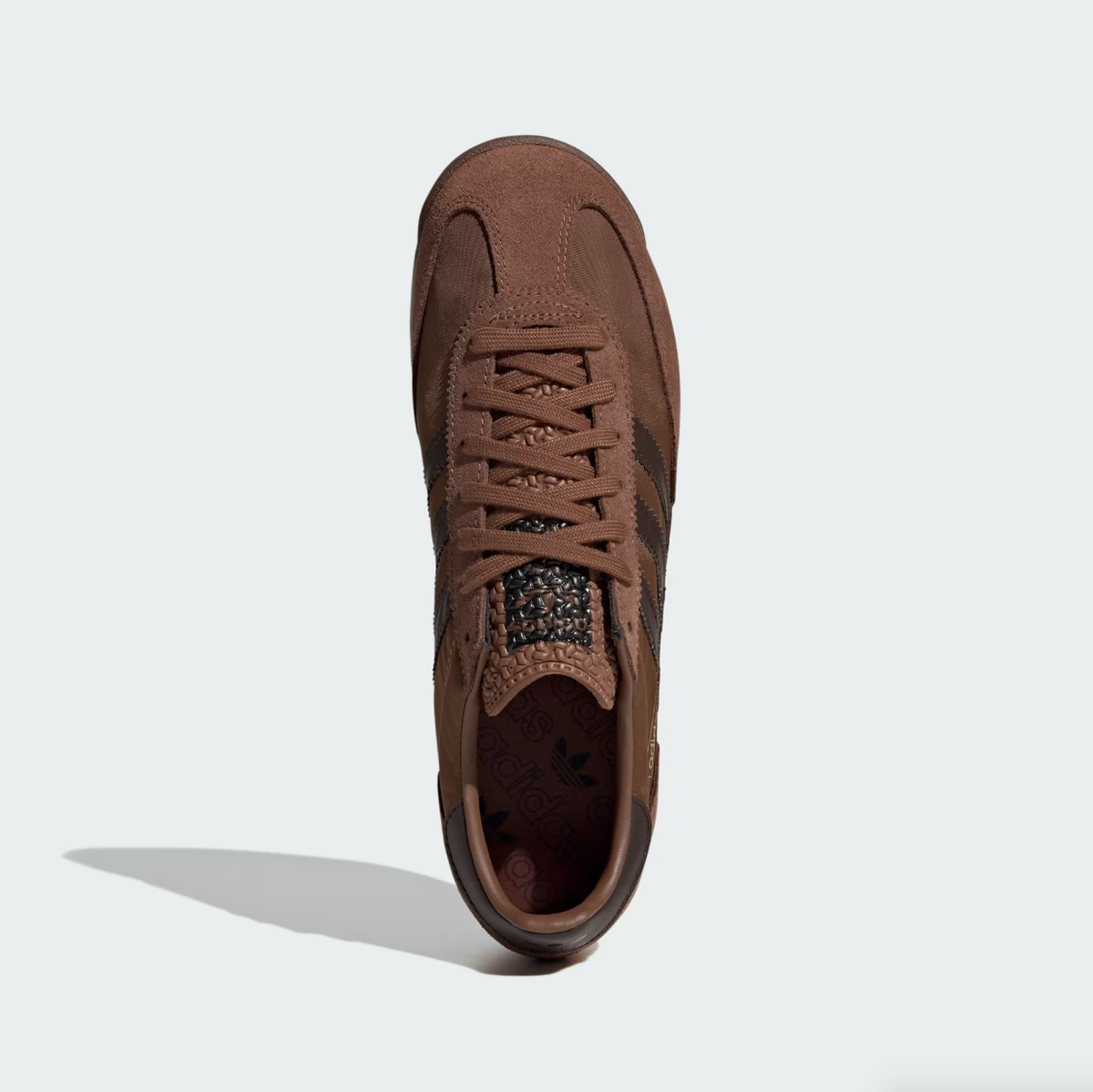 Adidas - SL 72 RS Preloved Brown-3