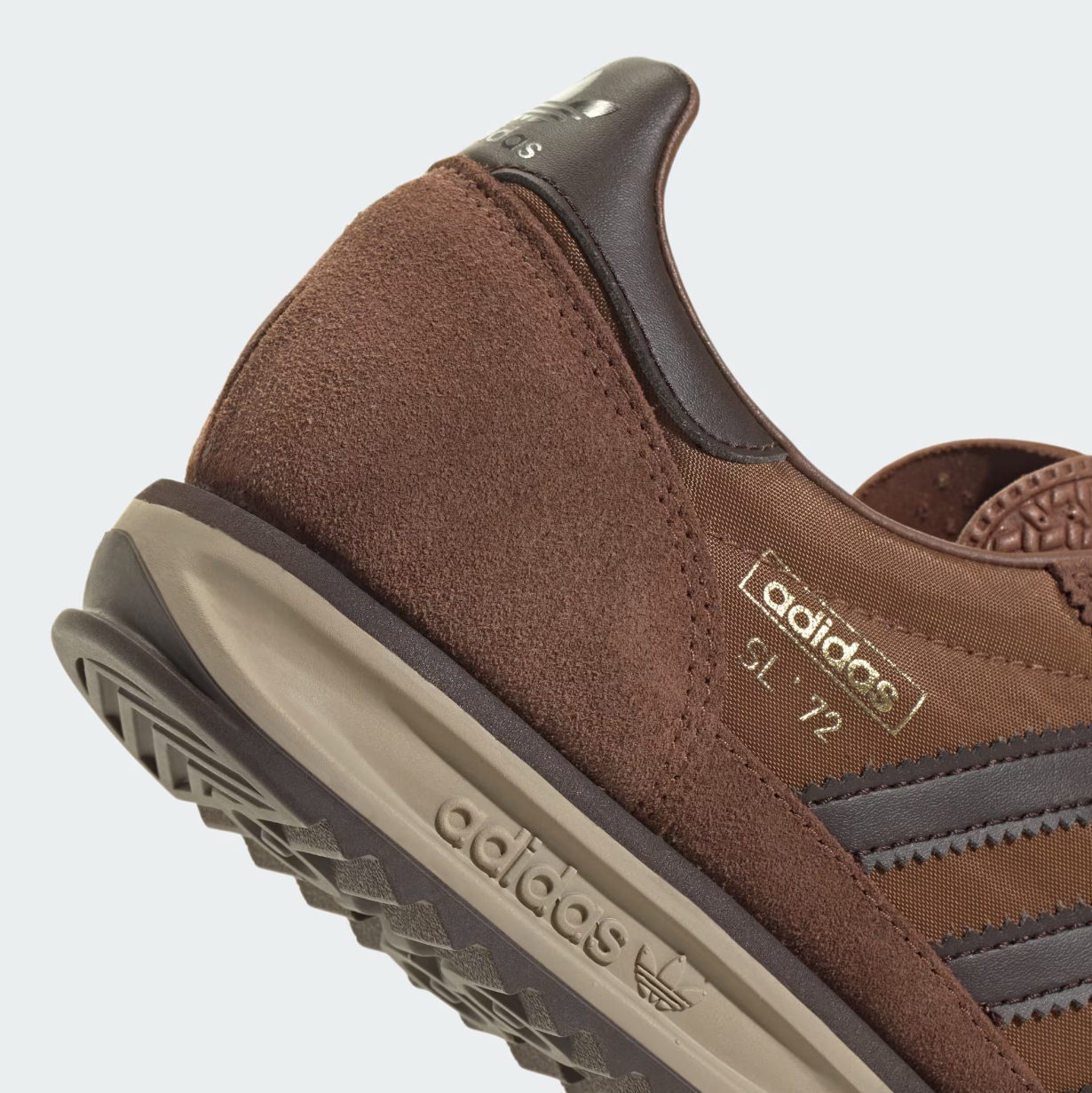 Adidas - SL 72 RS Preloved Brown-6