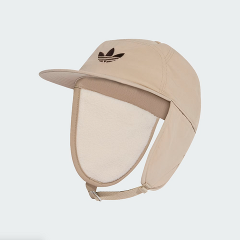 Adidas - Earflap Hat Khaki