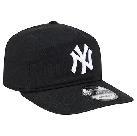 New Era - New York Yankees 19TWENTY Hat Black/White