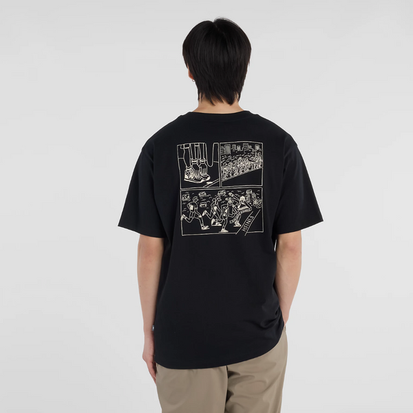New Balance - Runners Aren't Normal T-Shirt Black