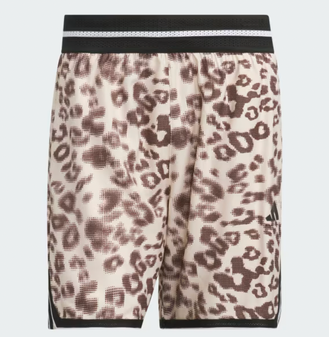 Adidas - Originals Crazy Lite Allover Shorts Multi