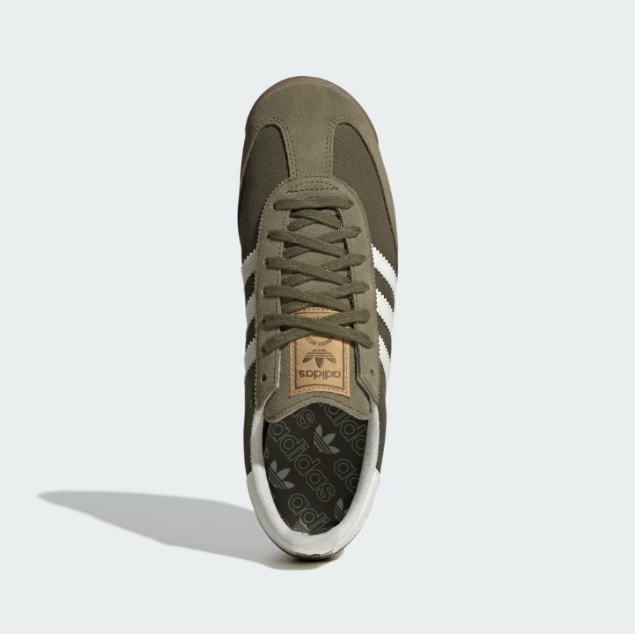 Adidas - SL 72 RS Focus Olive/Off White/Golden Beige