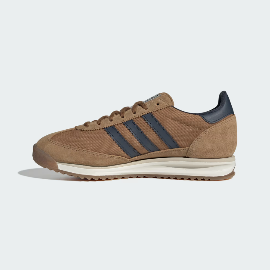 Adidas - SL 72 RS Brown Desert/Aurora Ink/Bliss