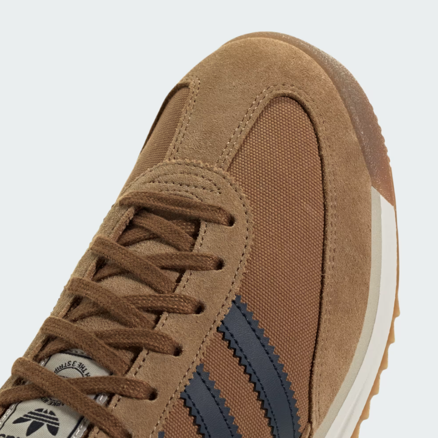 Adidas - SL 72 RS Brown Desert/Aurora Ink/Bliss