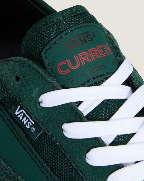 Vans - Skate Curren Caples Emerald