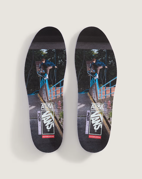 Vans - Skate Curren Caples Emerald