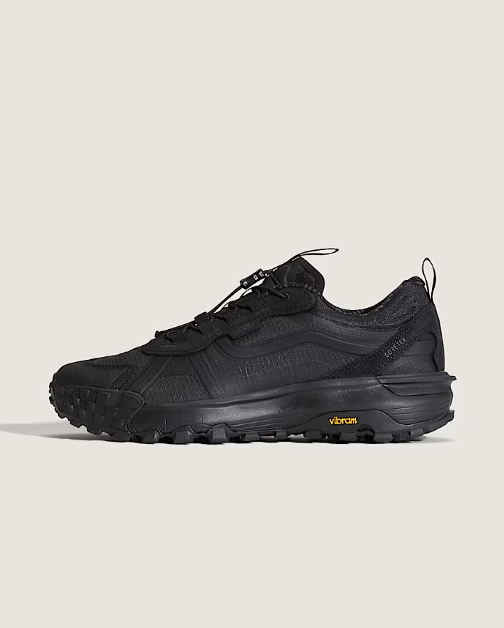 Vans - MTE Crosspath XC Gore-Tex Black – FLAVOUR '99