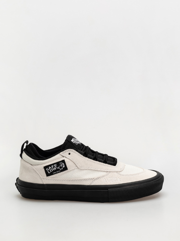 Vans - Skate Safe Low White