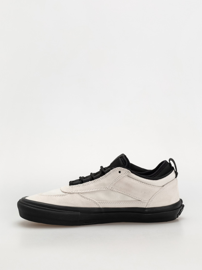 Vans - Skate Safe Low Atiba Bone White/Black-2