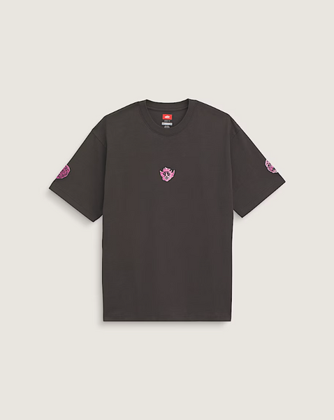 Vans - Skate Mike G Goblins T-Shirt Faded Black