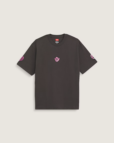 Vans - Skate Mike G Goblins T-Shirt Faded Black