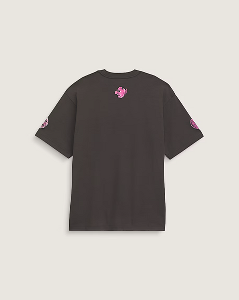 Vans - Skate Mike G Goblins T-Shirt Faded Black