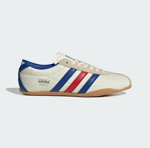 Adidas - W Tokyo Cream White/Royal Blue