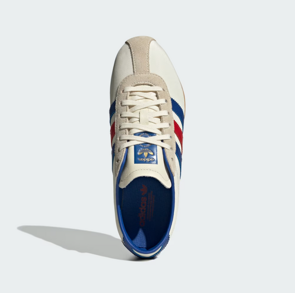Adidas - W Tokyo Cream White/Royal Blue